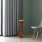 Uniquewise Decorative Modern Bamboo Display Floor Vase Hourglass Shape, 27 Inch Brown QI004156.BN - alternate 4